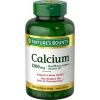 Nature's Bounty Calcium + Vitamin D3 Softgels;  1200 mg;  120 Count