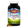 Carlson E-Gems Elite Natural Vitamin E Softgels, 240 Ct