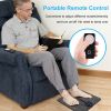 Foot Massage Pad Electric Stimulator Massager Unit Leg Reshaping Muscle Pain Relax