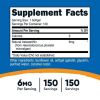 Nutricost Astaxanthin 6mg, 120 Softgels - Non-GMO & Gluten Free Supplement